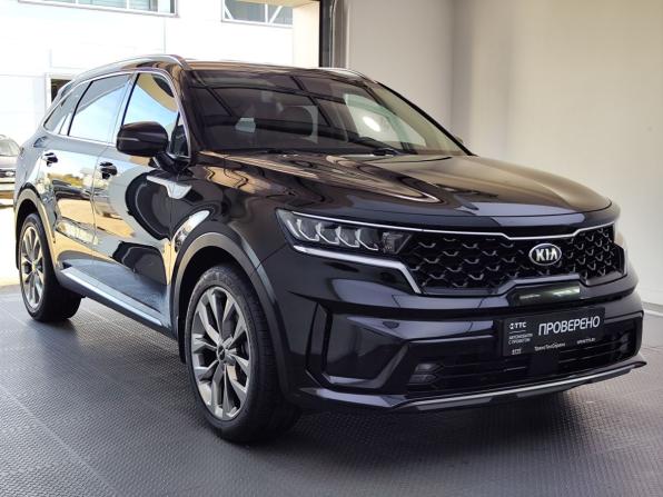 Kia Sorento IV с пробегом 2021 года, цена 3 360 000 рублей, 143470 км, внедорожник, Автокод Объявления