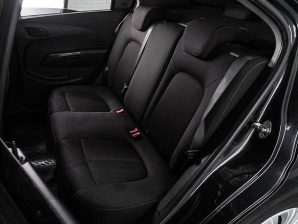 Chevrolet Aveo II с пробегом 2012 года, цена 575 000 рублей, 204103 км, седан, Автокод Объявления