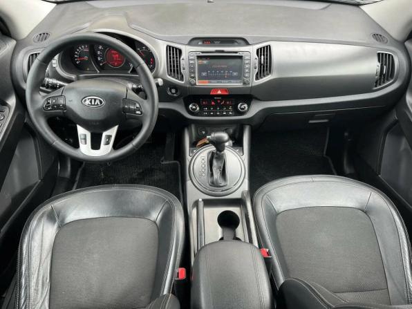 Kia Sportage III с пробегом 2011 года, цена 1 197 500 рублей, 216988 км, внедорожник, Автокод Объявления