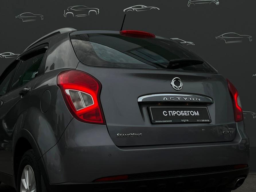 SsangYong Actyon II Рестайлинг Санкт-Петербург  - изображение 24