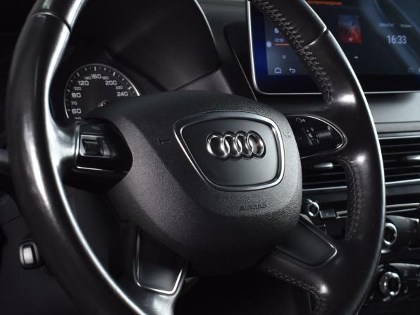 Audi Q5 I (8R) Рестайлинг с пробегом 2012 года, цена 1 999 995 рублей, 159300 км, внедорожник, Автокод Объявления