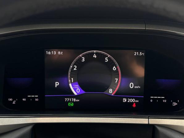 Volkswagen Taos I с пробегом 2022 года, цена 2 579 000 рублей, 77178 км, внедорожник, Автокод Объявления