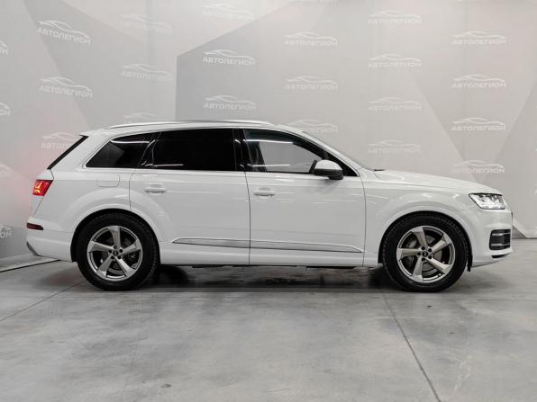 Audi Q7 II (4M) с пробегом 2017 года, цена 3 750 000 рублей, 186550 км, внедорожник, Автокод Объявления