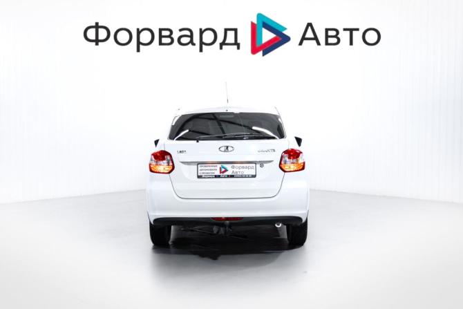 Lada (ВАЗ) Granta I с пробегом 2017 года, цена 579 000 рублей, 66541 км, лифтбек, Автокод Объявления