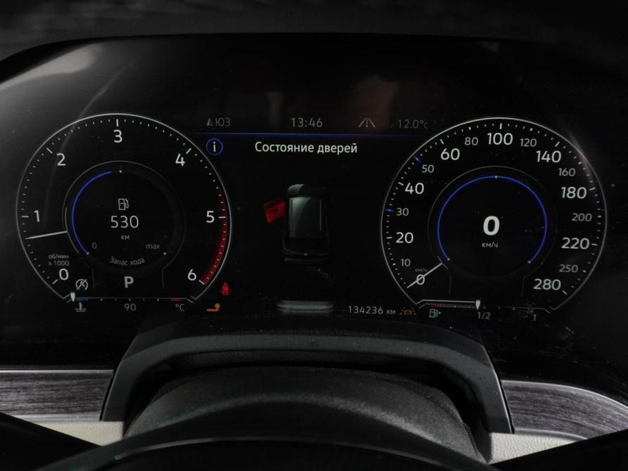 Volkswagen Touareg III Воронеж  - изображение 30