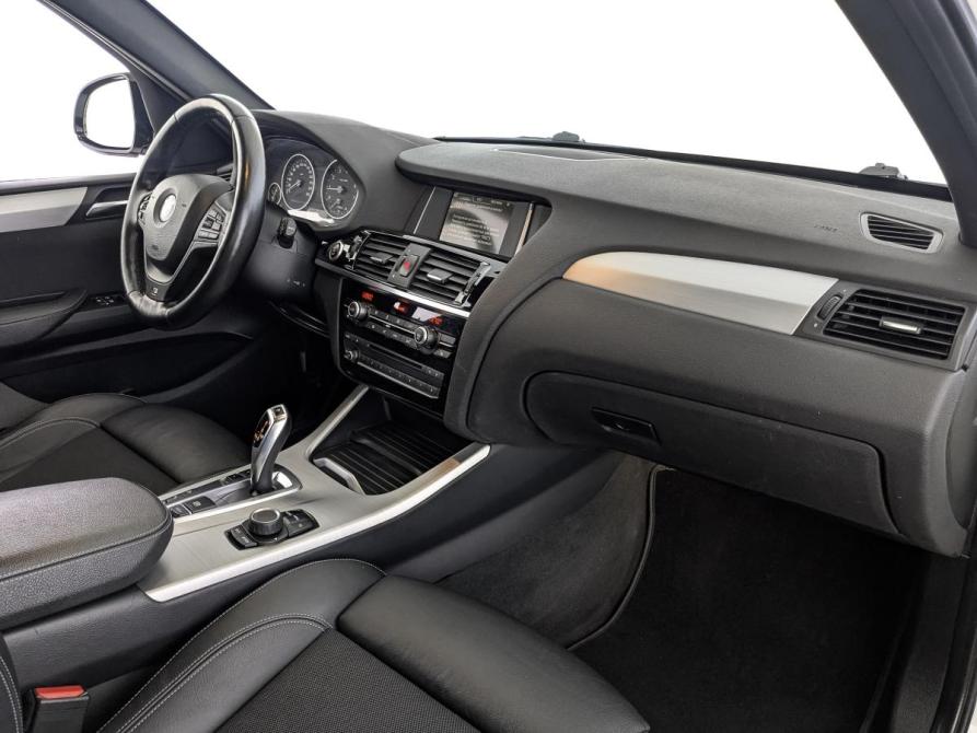BMW X3 II (F25) Рестайлинг Москва  - изображение 13
