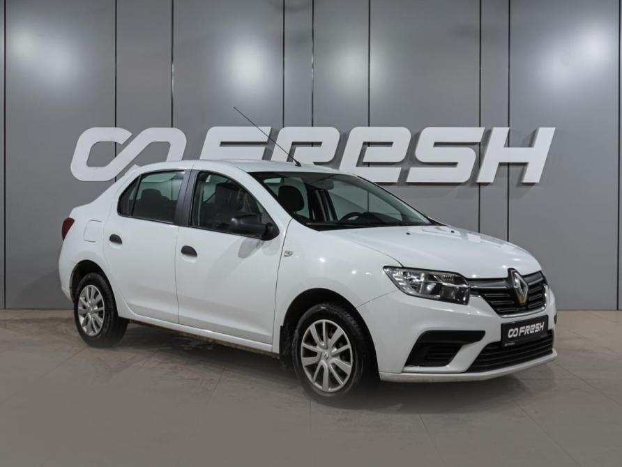 Renault Logan II Рестайлинг Воронеж  - изображение 1