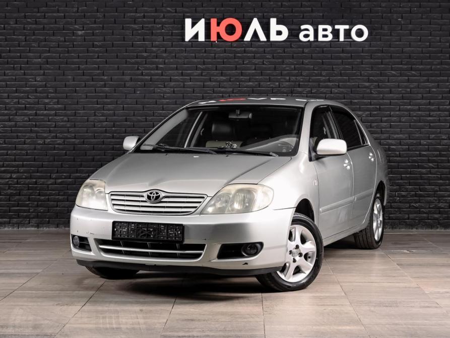 Toyota Corolla IX (E120 E130) Рестайлинг Екатеринбург  - изображение 1
