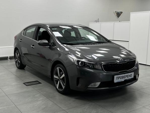Kia Cerato III Рестайлинг (Classic) с пробегом 2019 года, цена 1 680 000 рублей, 136600 км, седан, Автокод Объявления