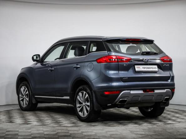 Geely Atlas I с пробегом 2021 года, цена 1 949 000 рублей, 53338 км, внедорожник, Автокод Объявления