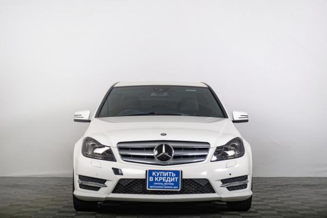 Mercedes-Benz C-Класс III (W204) Рестайлинг с пробегом 2013 года, цена 1 549 000 рублей, 76832 км, седан, Автокод Объявления