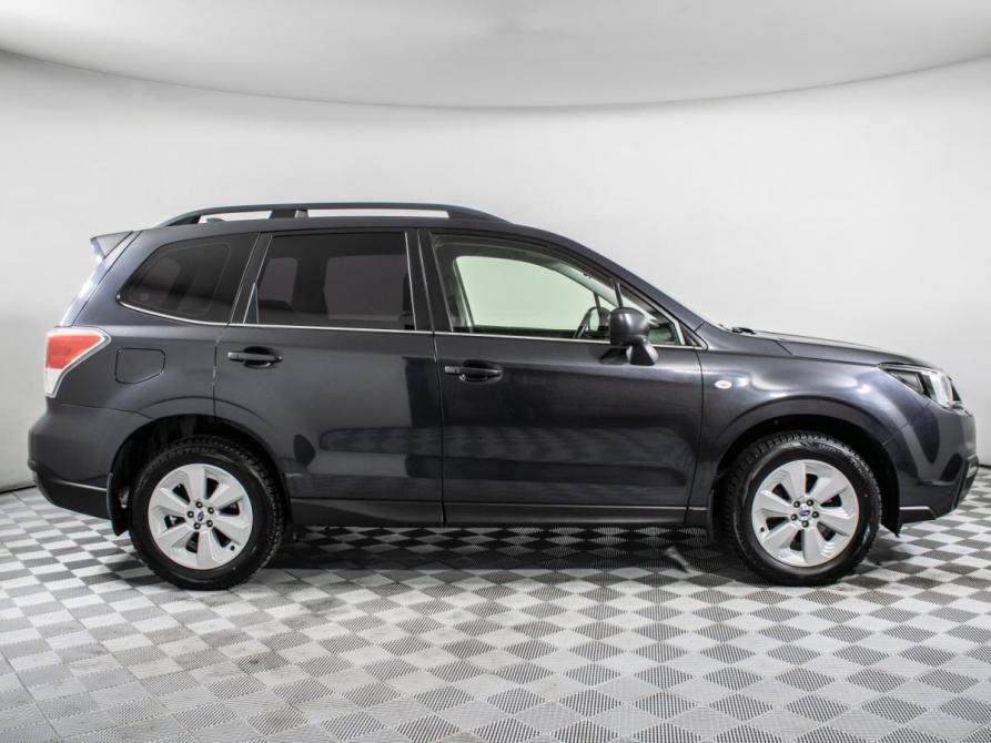 Subaru Forester IV Рестайлинг 2 Москва  - изображение 4