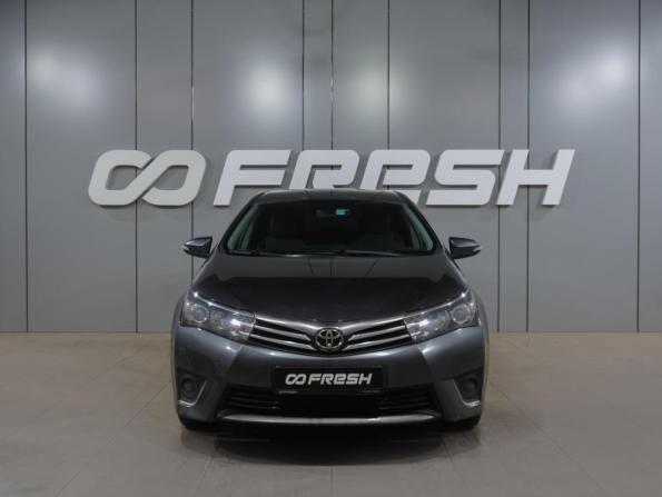 Toyota Corolla XI (E160 E170 E180) с пробегом 2014 года, цена 1 349 000 рублей, 234202 км, седан, Автокод Объявления