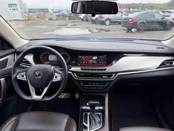 Changan CS35 Plus I с пробегом 2019 года, цена 1 050 000 рублей, 152000 км, внедорожник, Автокод Объявления