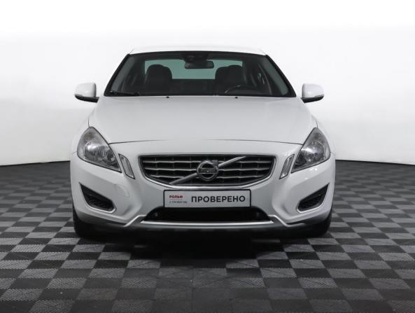 Volvo S60 II с пробегом 2012 года, цена 1 029 105 рублей, 160300 км, седан, Автокод Объявления