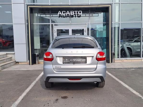 Lada (ВАЗ) Granta I Рестайлинг с пробегом 2018 года, цена 530 000 рублей, 55306 км, хэтчбек, Автокод Объявления
