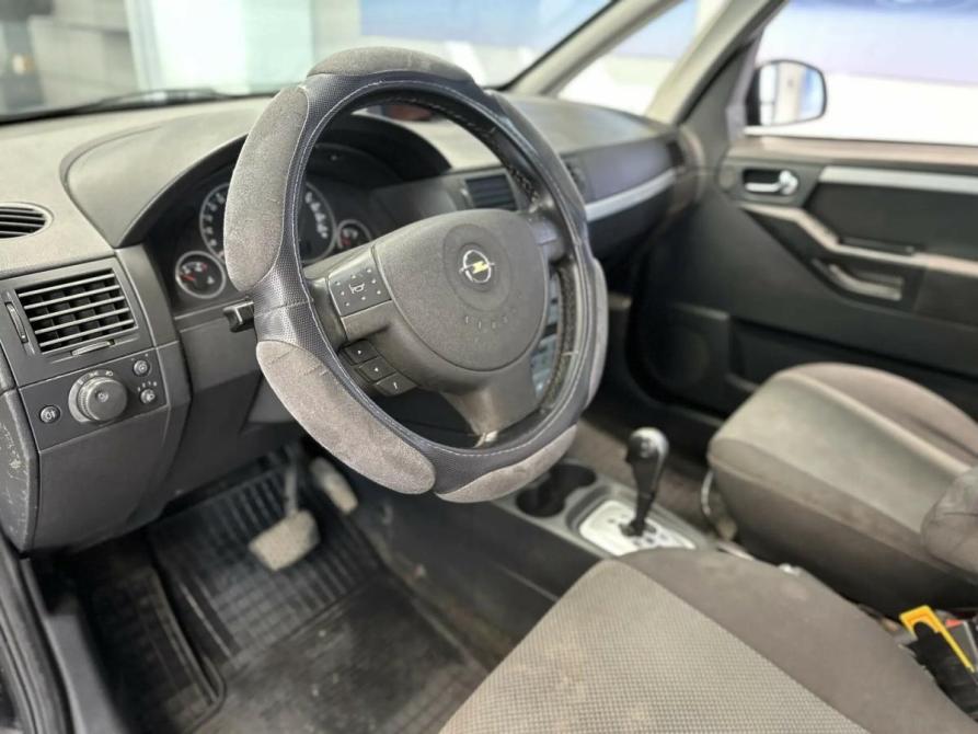 Opel Meriva A Рестайлинг Вологда  - изображение 12