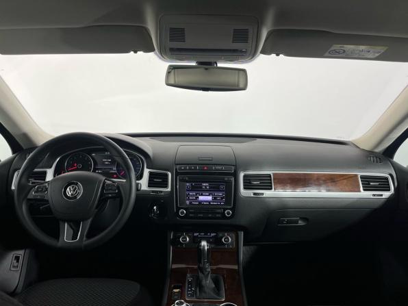 Volkswagen Touareg II Рестайлинг с пробегом 2015 года, цена 2 530 000 рублей, 90176 км, внедорожник, Автокод Объявления