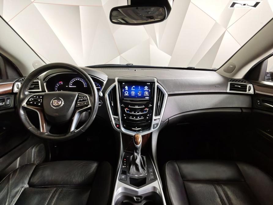 Cadillac SRX II Рестайлинг Москва  - изображение 14