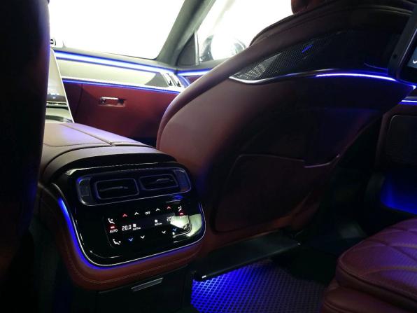 Mercedes-Benz S-Класс VII (W223) с пробегом 2021 года, цена 10 000 000 рублей, 59000 км, седан, Автокод Объявления