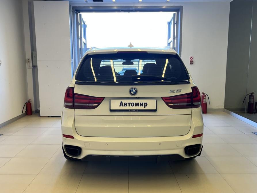 BMW X5 III (F15) Новосибирск  - изображение 5