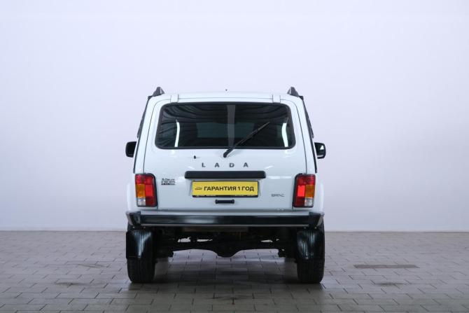 Lada (ВАЗ) Niva Legend с пробегом 2024 года, цена 1 069 000 рублей, 19000 км, внедорожник, Автокод Объявления