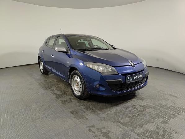 Renault Megane III с пробегом 2012 года, цена 475 000 рублей, 255874 км, хэтчбек, Автокод Объявления