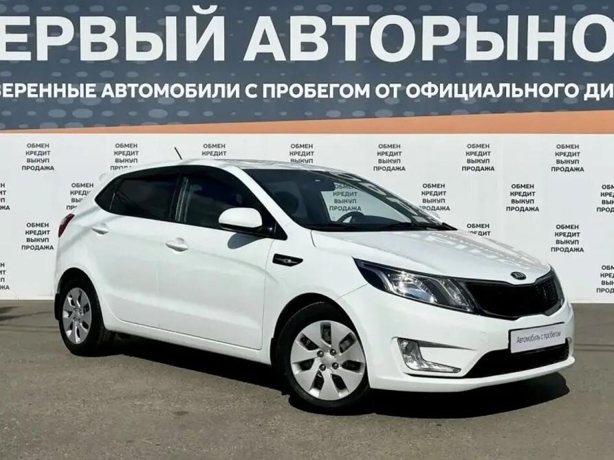 Kia Rio III Краснодар  - изображение 3