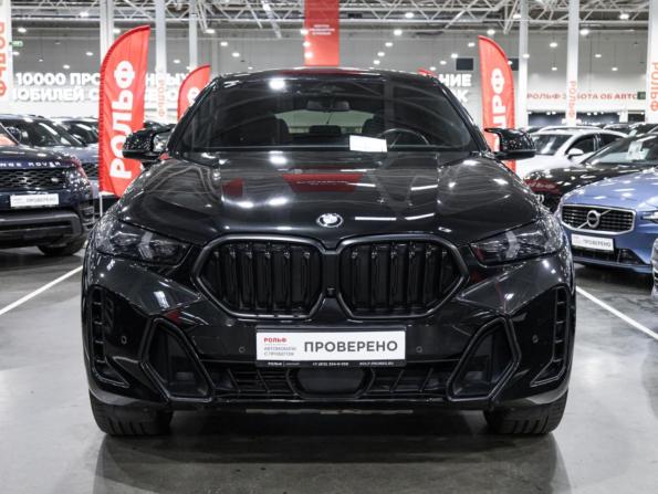 BMW X6 III (G06) Рестайлинг с пробегом 2023 года, цена 10 899 700 рублей, 51083 км, внедорожник, Автокод Объявления