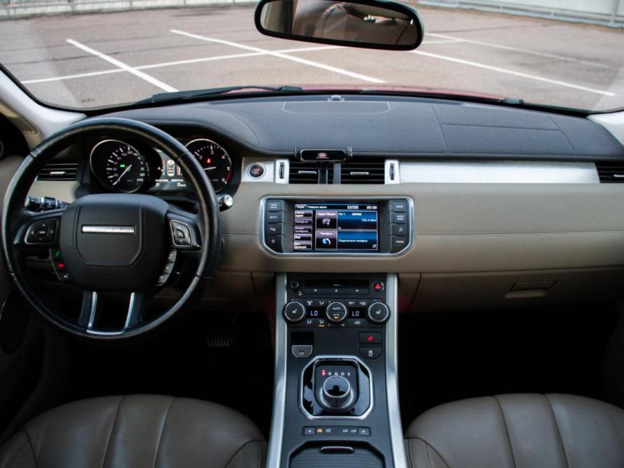 Land Rover Range Rover Evoque I Москва  - изображение 13