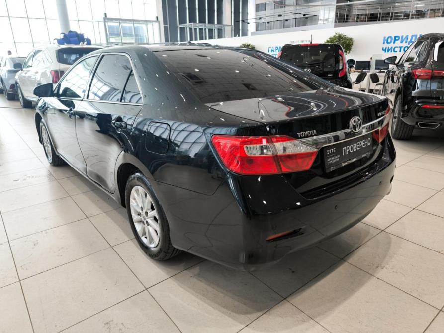 Toyota Camry VII (XV50) Казань  - изображение 8