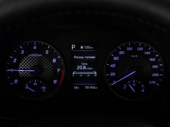 Hyundai Solaris II Рестайлинг с пробегом 2021 года, цена 1 533 510 рублей, 55143 км, седан, Автокод Объявления