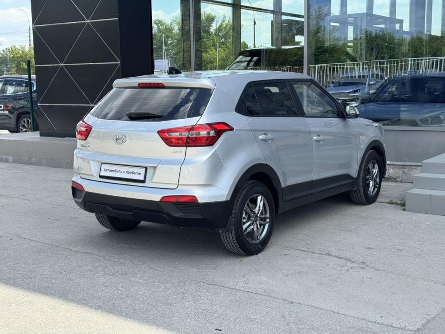 Hyundai Creta I Новосибирск  - изображение 7