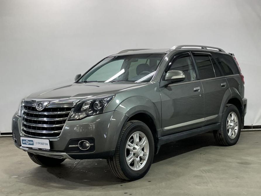 Great Wall Hover H3 I Рестайлинг Ярославль  - изображение 1