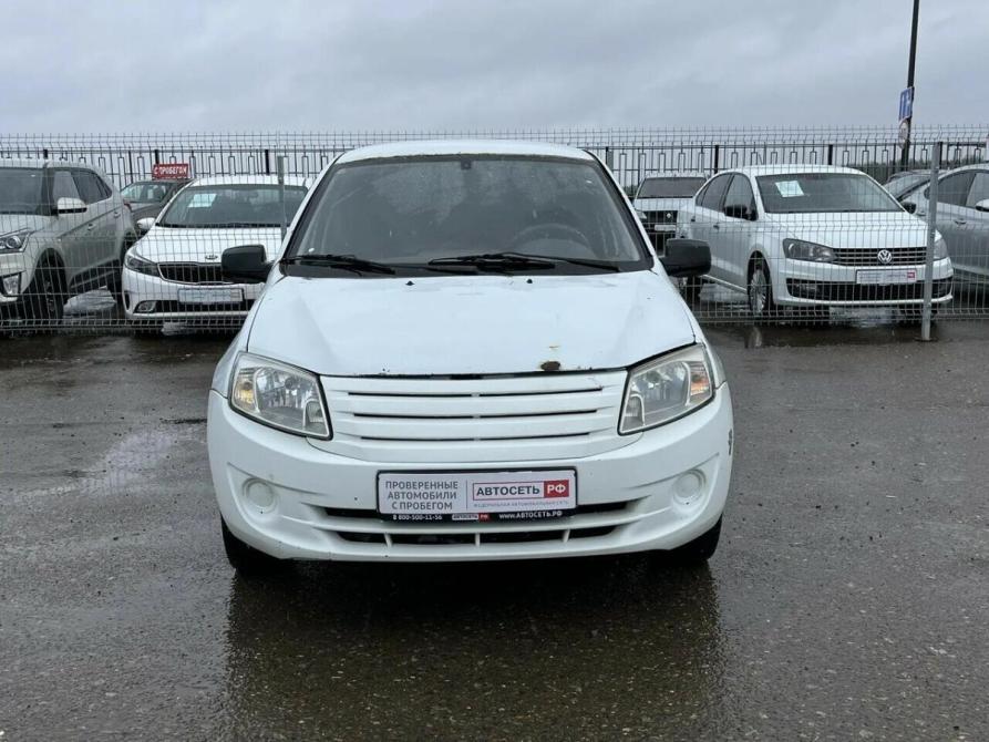Lada (ВАЗ) Granta I Буинск  - изображение 2