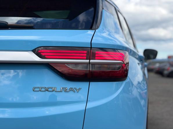 Geely Coolray I с пробегом 2022 года, цена 1 835 000 рублей, 48000 км, внедорожник, Автокод Объявления