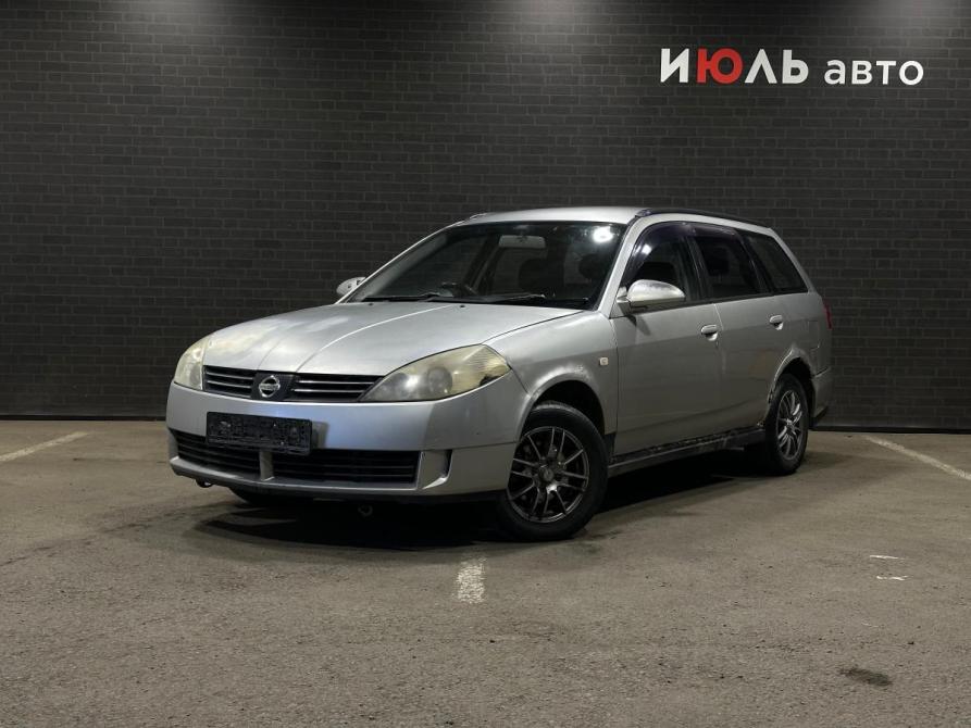 Nissan Wingroad II (Y11) Рестайлинг Челябинск  - изображение 1