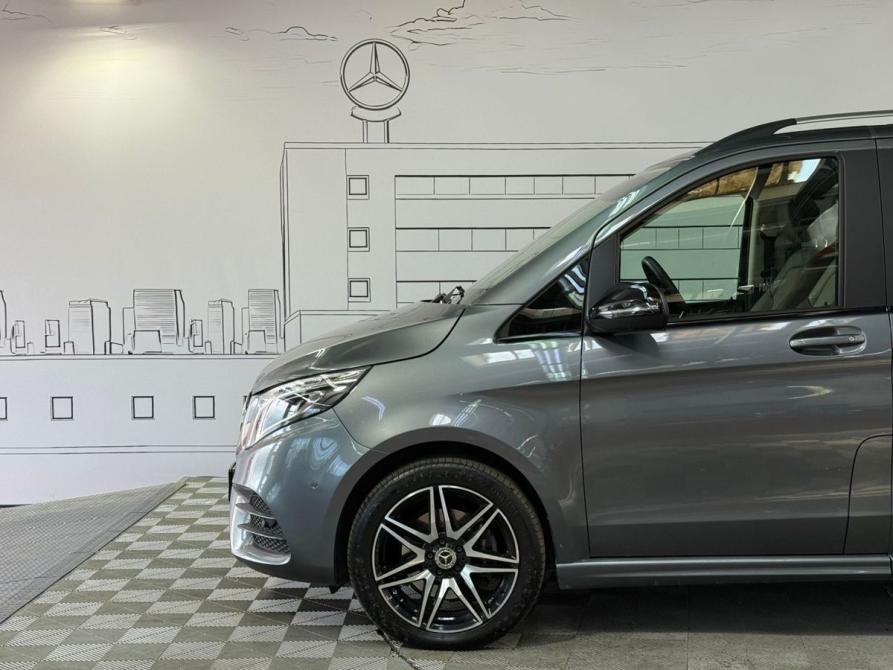 Mercedes-Benz V-Класс III (W447) Рестайлинг Москва  - изображение 11