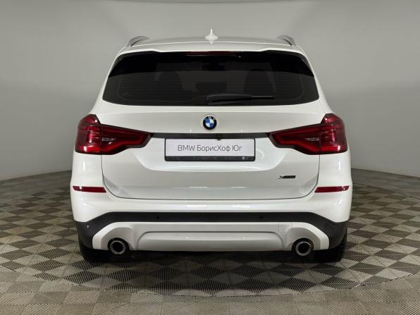 BMW X3 III (G01) с пробегом 2021 года, цена 3 870 000 рублей, 85091 км, внедорожник, Автокод Объявления