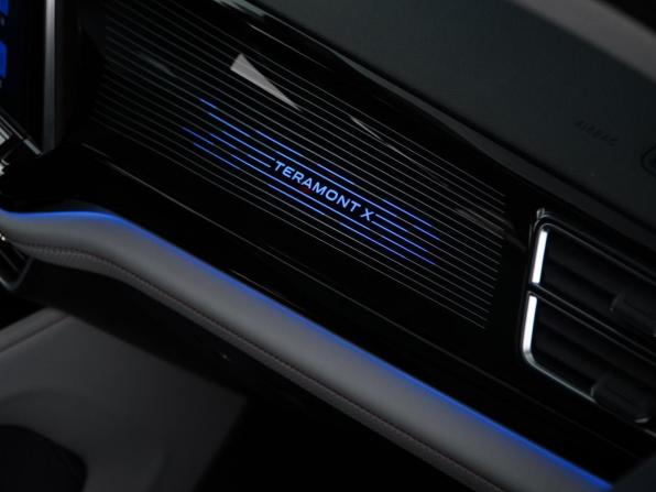 Volkswagen Teramont I Рестайлинг (China Market) с пробегом 2024 года, цена 5 048 444 рубля, 20497 км, внедорожник, Автокод Объявления