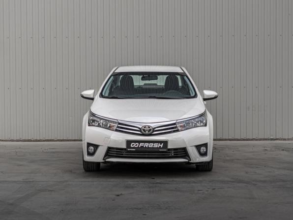 Toyota Corolla XI (E160 E170 E180) с пробегом 2013 года, цена 1 225 000 рублей, 118619 км, седан, Автокод Объявления