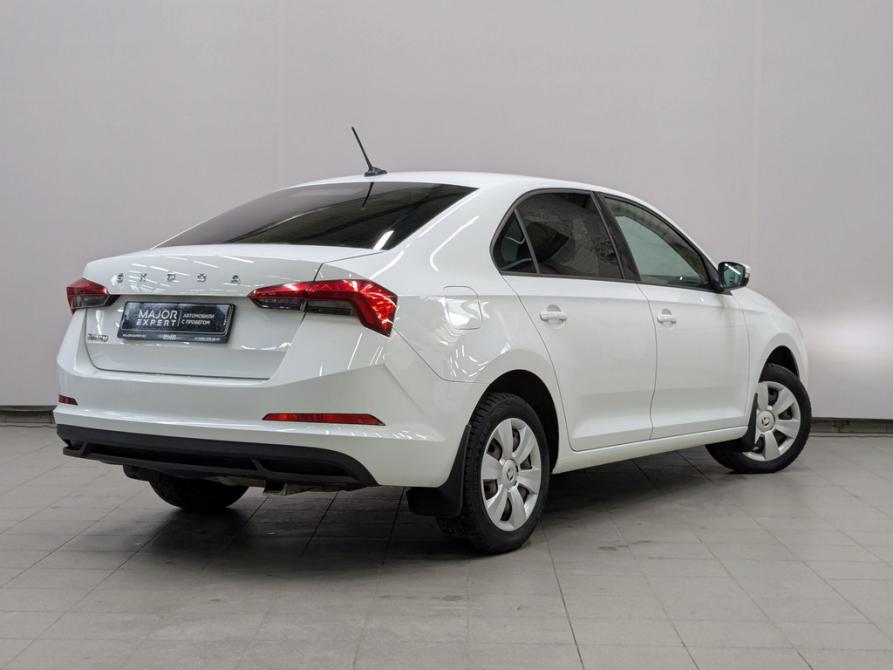 Skoda Rapid II Москва  - изображение 12