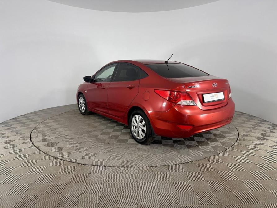 Hyundai Solaris I Ногинск  - изображение 8