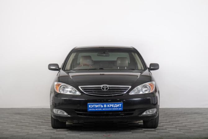 Toyota Camry V (XV30) Рестайлинг с пробегом 2004 года, цена 949 000 рублей, 231000 км, седан, Автокод Объявления