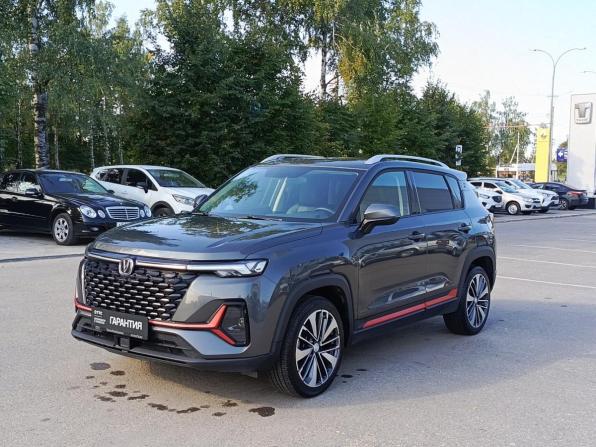 Changan CS35 Plus I Рестайлинг с пробегом 2023 года, цена 1 732 000 рублей, 38192 км, внедорожник, Автокод Объявления