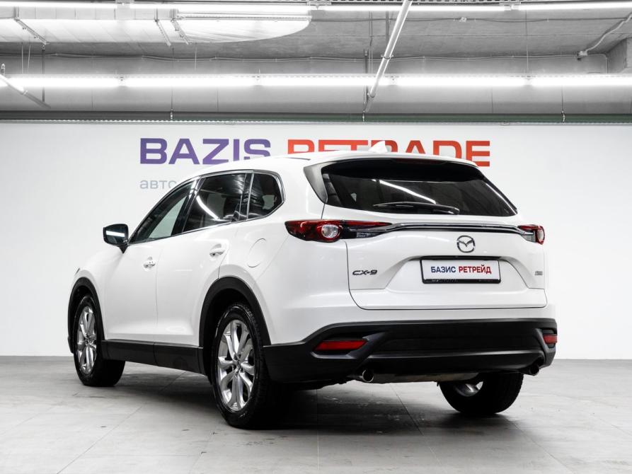 Mazda CX-9 II Тюмень  - изображение 8