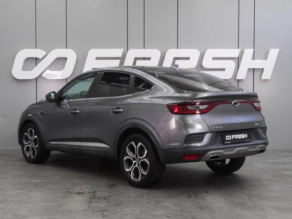Renault Samsung XM3 с пробегом 2020 года, цена 2 227 000 рублей, 36532 км, внедорожник, Автокод Объявления