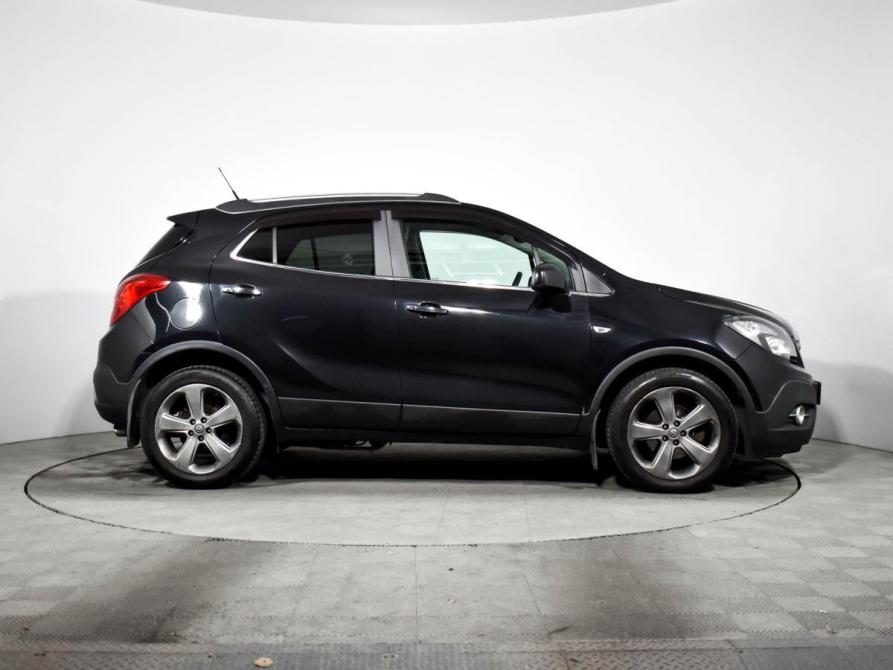 Opel Mokka I Санкт-Петербург  - изображение 4