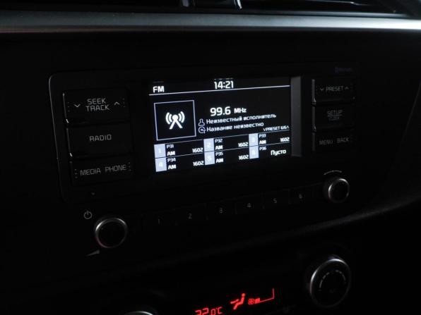 Kia Rio IV Рестайлинг с пробегом 2021 года, цена 1 679 000 рублей, 88550 км, седан, Автокод Объявления