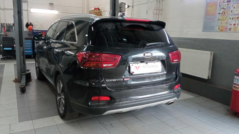 Kia Sorento III Prime Рестайлинг Санкт-Петербург  - изображение 4